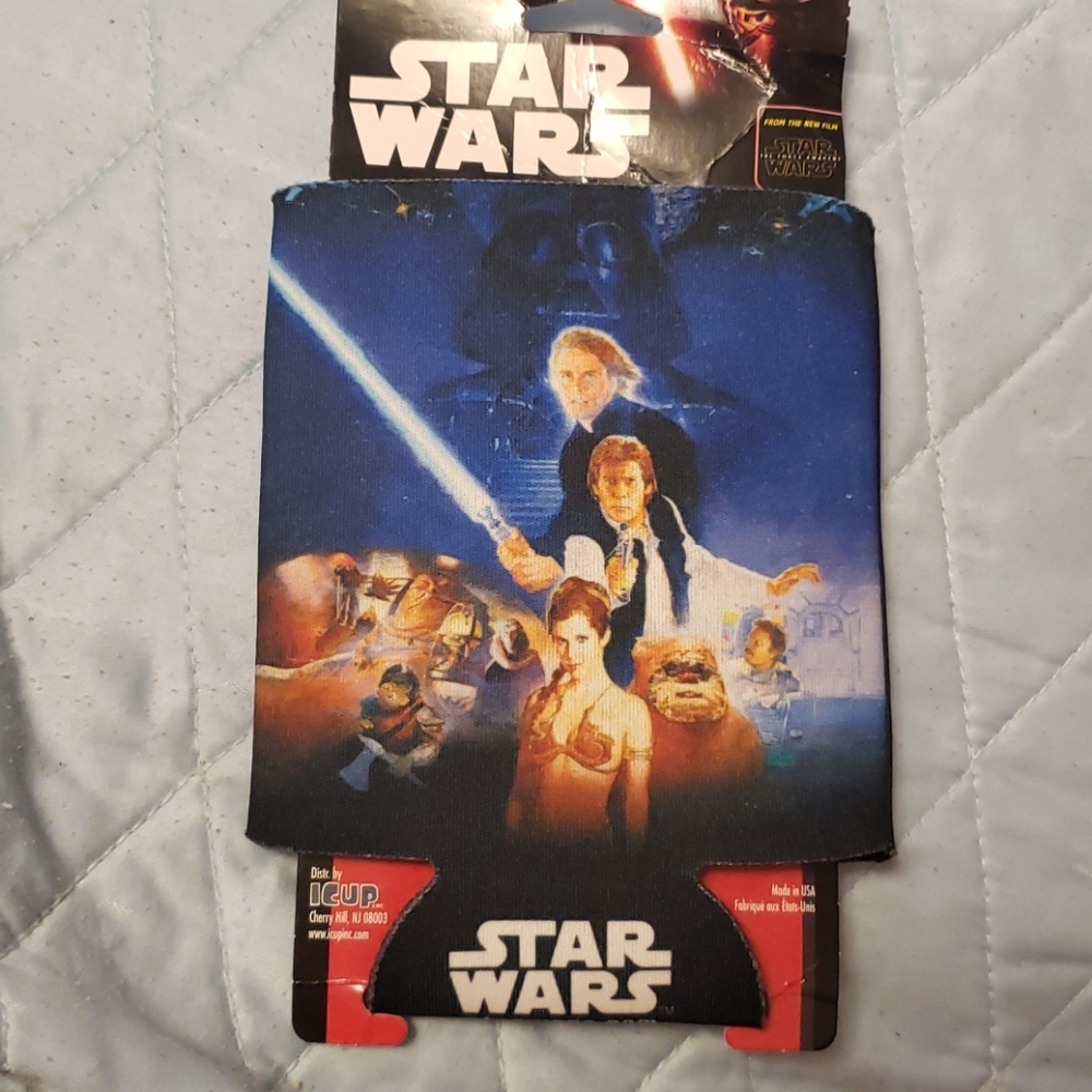 Star Wars can cooler
